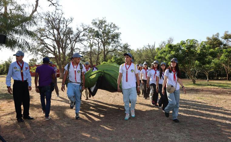 الفعل الميداني هو اللغة الجديدة للسياسة… وحزب الاستقلال يتحدثها بطلاقة
