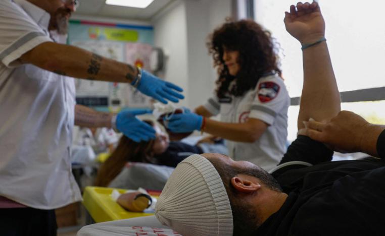 اسرائيل تتقرب من المجتمعات الدرزية في المنطقة