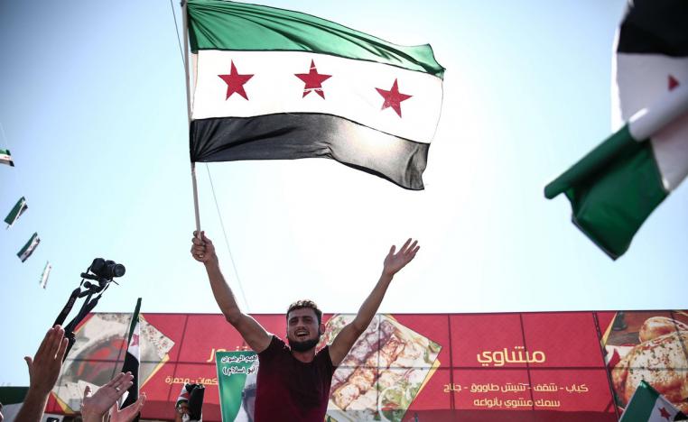 تحرك دبلوماسي سوري لكسب الاعتراف الدولي