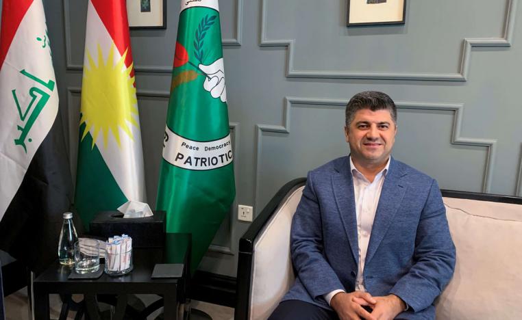 لاهور طالباني خسر نفوذه داخل الاتحاد الوطني الكردستاني