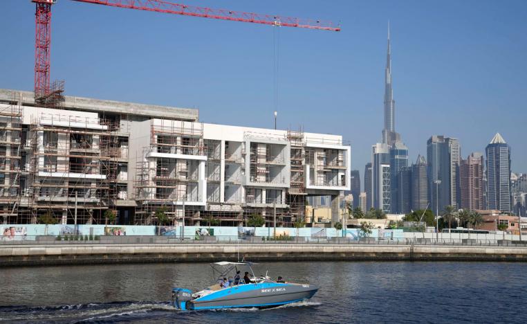 أسعار العقارات في دبي ترتفع بنسبة 70 بالمئة