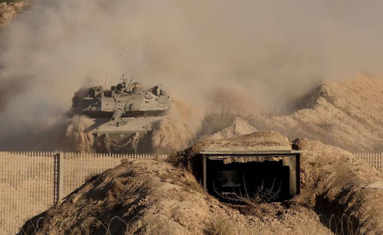 خوف على حياة مليون فلسطيني يقطنون مدينة غزة