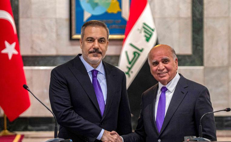 العراق يحاول بالتنسيق مع تركيا ضبط الإيقاع الأمني والسياسي في شمال البلاد