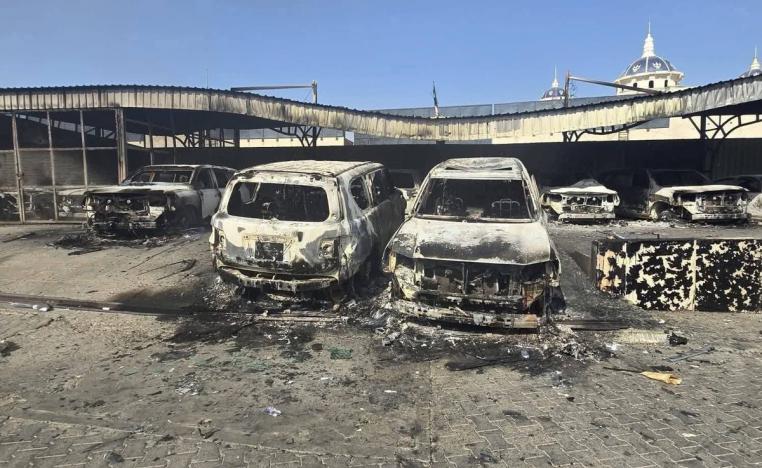 وضع مقلق في كردستان العراق