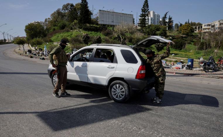 دمشق تلاحق فلول النظام السوري