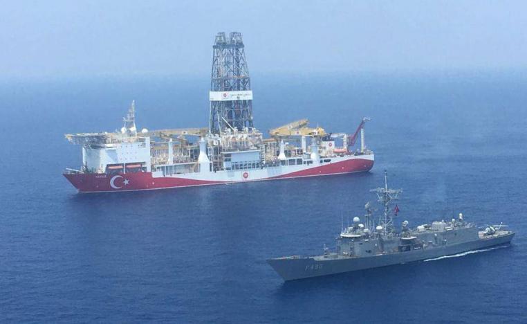 تنقيب يعود في مرجعيته إلى مذكرة التفاهم الموقعة  في 2019