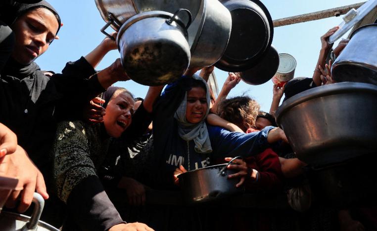 أكثر من نصف مليون شخص في غزة يواجهون ظروفا كارثية