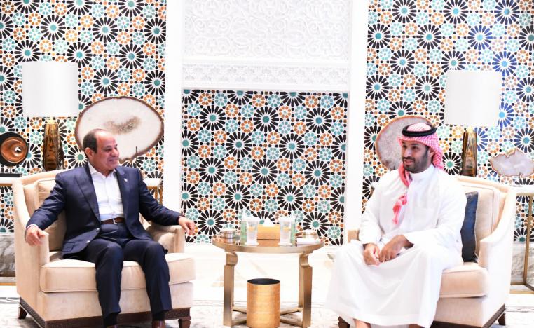 علاقات باتت ضمانة لاستقرار المنطقة والحفاظ على الأمن العربي