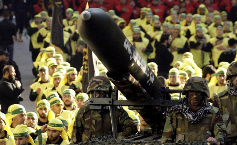 سلاح حزب الله يضع لبنان على مفترق طرق