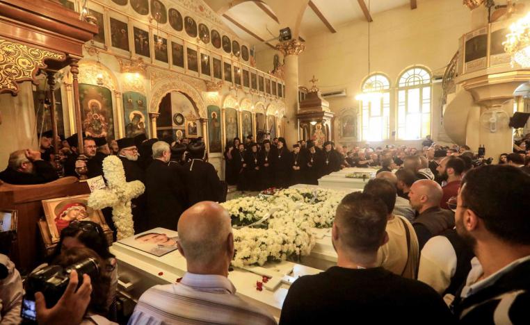 أكثر من سبب وراء تراجع عدد المسيحيين في سوريا