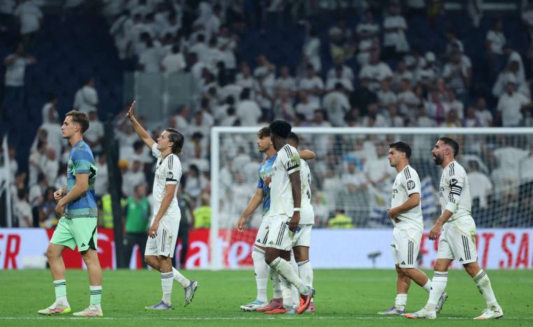 ريال مدريد لإظهار صورة مختلفة بمواجهة أوفييدو