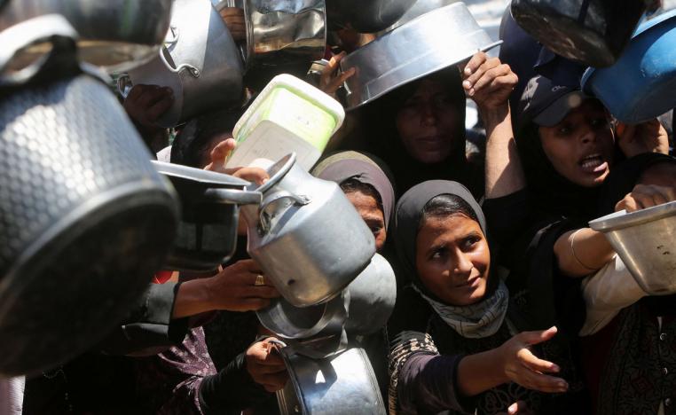 بينما تجوع غزة، عائلات قيادات في حماس تعيش الرفاه والبذخ في دول مثل قطر وتركيا