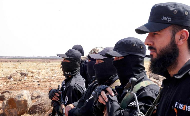 توطين المقاتلين الأجانب مشكلة والتخلي عنهم مشكلة اكبر