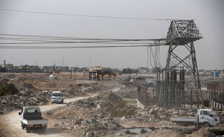 العراق العضو في منظمة أوبك يعاني من أزمة كهرباء مزمنة