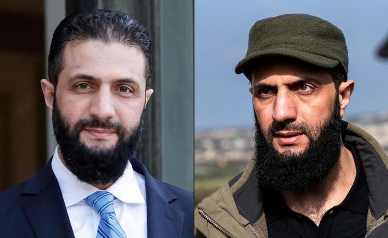 في منطقتنا ليس غريبًا أن يتحول أمراء الحرب إلى قادة سياسيين