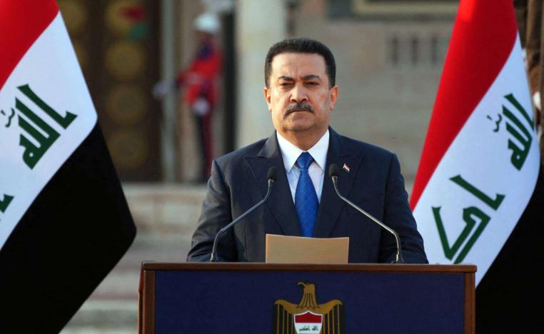 السوداني في قلب العاصفة