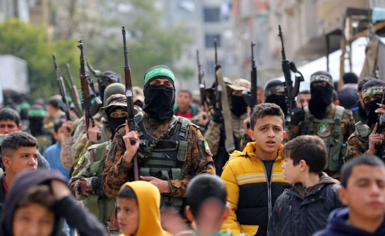 عندما تتحول هذه المقاومة إلى غاية في حد ذاتها تفقد مشروعيتها