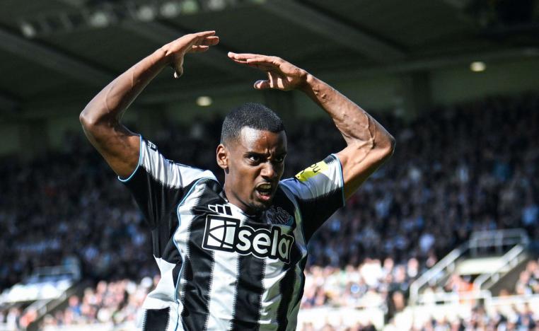 ألكسندر أيزاك لا يرغب في البقاء في فريقه نيوكاسل