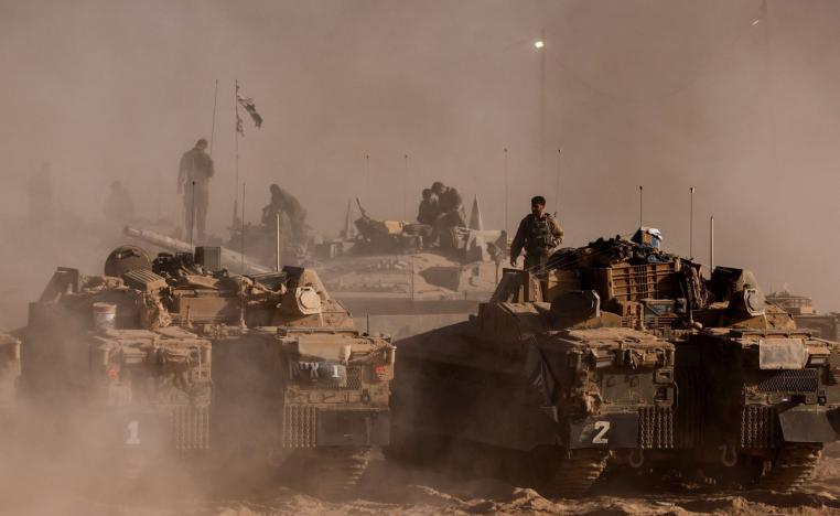 واشنطن تعتبر شريكة في حرب الابادة  ما لم توقف خطة اعادة احتلال غزة