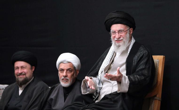 النظام الديني الايراني أغرق إيران في الأزمات