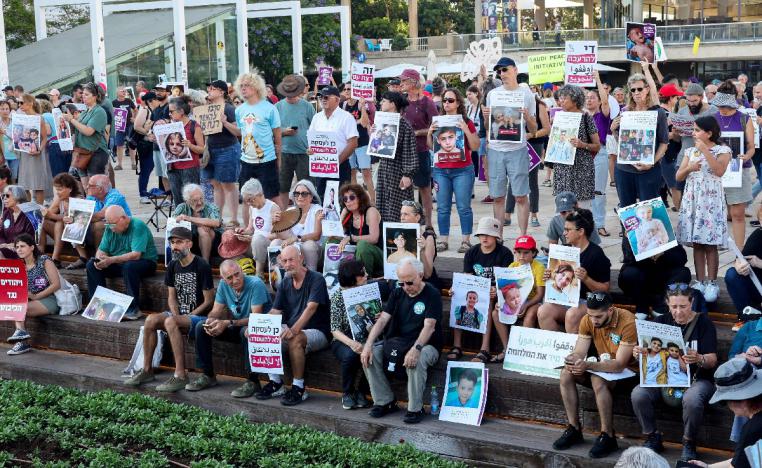 المخاوف تزداد بشأن مصير الرهائن