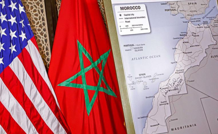 تجديد ترامب اعتراف واشنطن بمغربية الصحراء يعزز الموقف المغربي