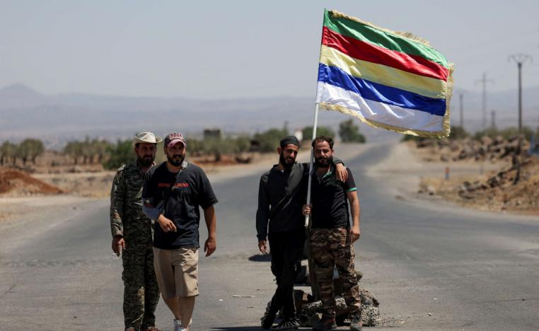 السويداء في قطيعة مع دمشق