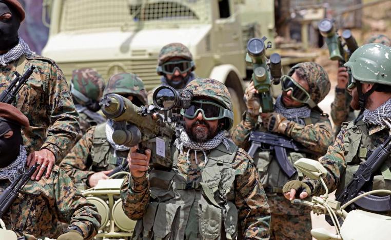 الجماعة اللبنانية ترفض التخلي عن ترسانتها 