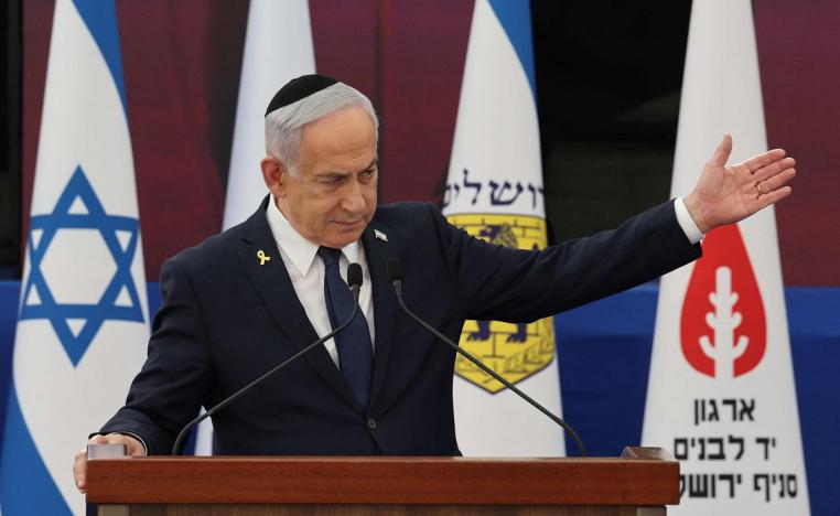 خطة نتنياهو لاحتلال غزة تثير غضب الغرب 