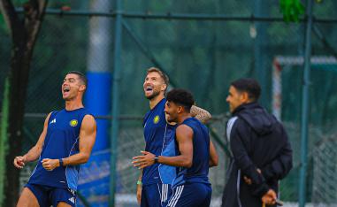 النصر والاتحاد يدخلان في مواجهة الثلاثاء بعد معسكرات خارجية 