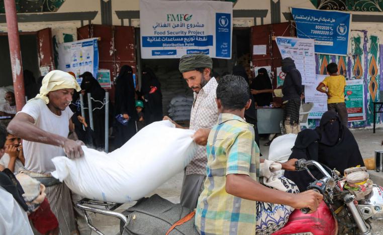 الانتهاكات الحوثية لم تتوقف تجاه المنظمات الأممية