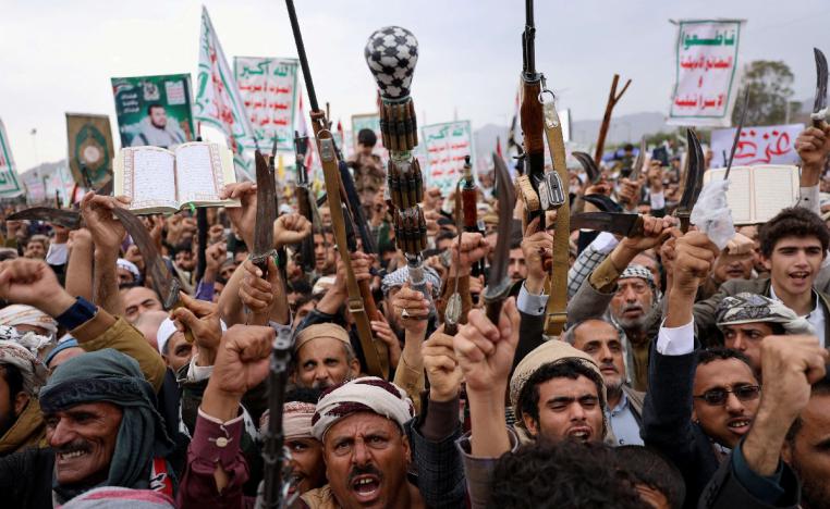 الواقع الميداني يؤكد أن الحوثيين يمارسون قبضة أمنية صارمة على كل الشخصيات الناشط