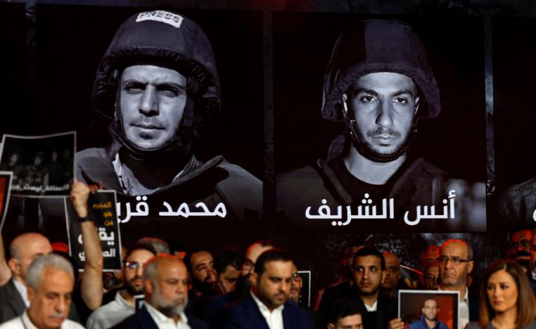 قتل ممنهج لكتم الأصوات الحرة