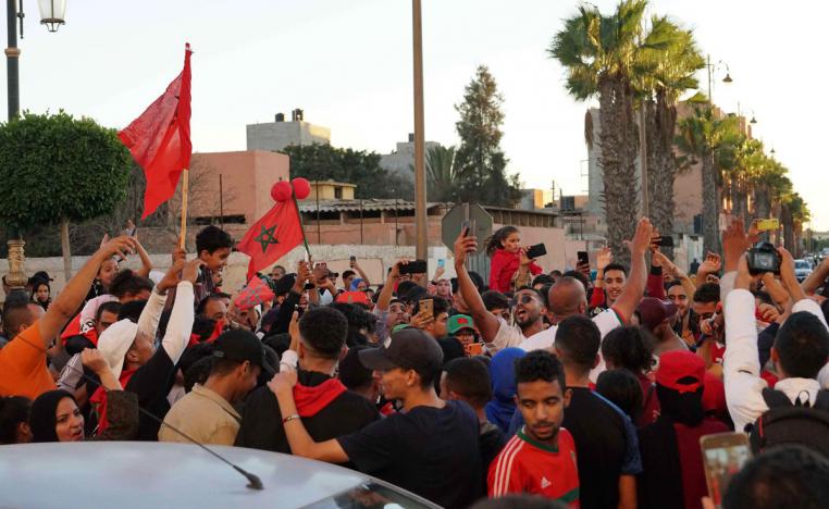 انسجام بين القيادة وأهالي الأقاليم الجنوبية للمملكة تدحض كل الادعاءات والأباطيل