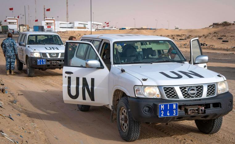 المغرب يقدم كل التعاون للبعثة الأممية