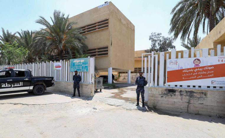 التفاهم يجنب العاصمة الانزلاق الى الفوضى