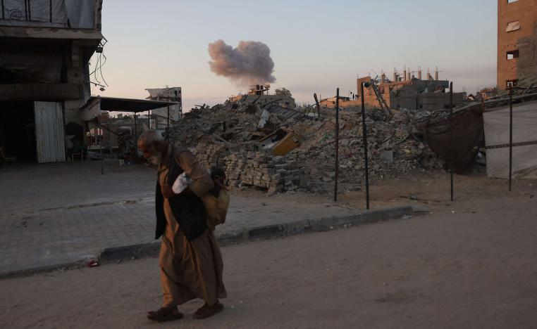 لا طريق آخر