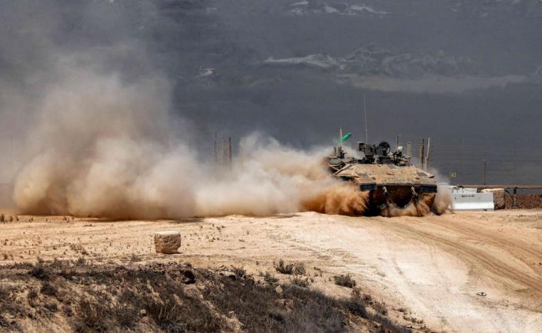 قرار اعادة احتلال غزة ينطوي على مخاطر أمنية وانسانية