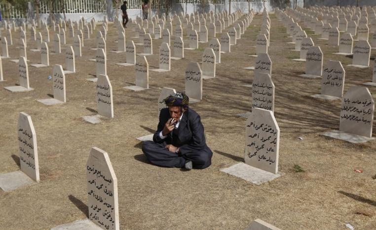 الأنفال لم تنتهِ بعد، طالما لم يُحاسب الجاني، ولم يُعترف بالضحية