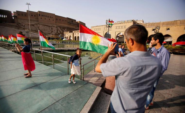 الاستقرار النسبي في كردستان العراق لا يحجب ممارسات تعسفية