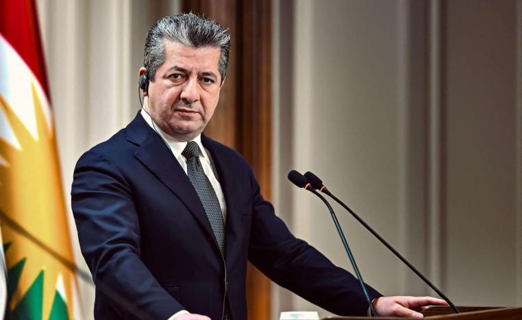 مشروع روناكي ليس سوى جزء من برنامج حكومي واسع يقوده مسرور بارزاني