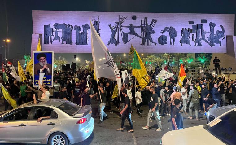 لعبة حب العراق وأهله الطيبين انما تخفي وراءها مكيدة عظمى 