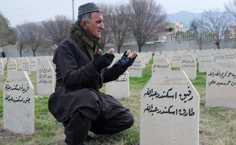 الكرد دفعوا ولا يزالون ثمن تهميش الحكومة الاتحادية  