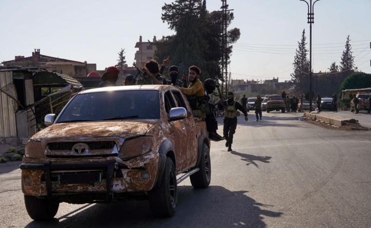 حكومة الشرع ذات الخلفية الإسلامية تعرضت لانتقادات حادة بسبب العنف الطائفي