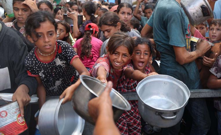 غزة تباد قتلا وتجويعا وتدفع ثمن حسابات حماس وإسرائيل