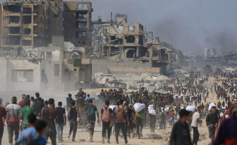 المعركة الحقيقية ليست فقط على الأرض، بل في وعي الشعوب