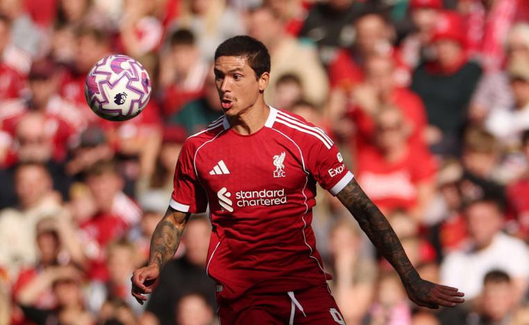 الهلال حدد داروين نونييس كهدف رئيس 