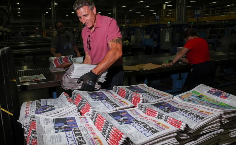 البطاقة المهنية لا تحدد بالضرورة من هو الصحفي