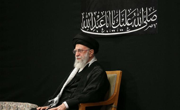 خامنئي يؤيد استئناف الحوار النووي وسط خلافات داخلية