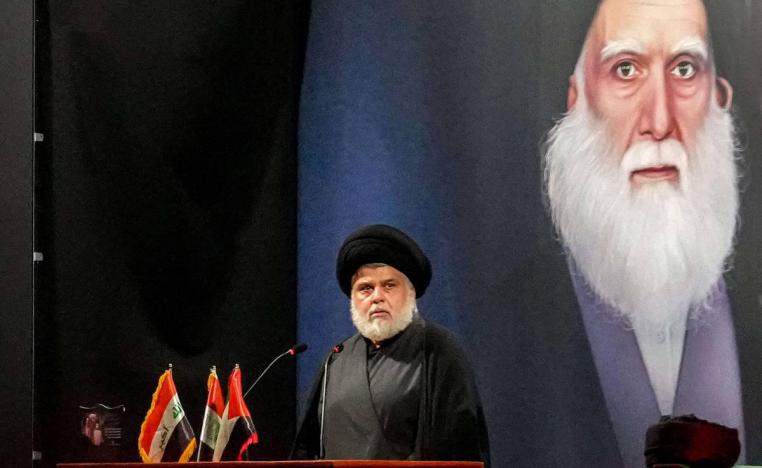 الصدر يرفض المشاركة في انتخابات دون مكافحة الفساد